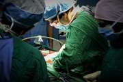 عمل سودو میکسوما پریتوئنی به شیوه هایپک در بخش جراحی سرطان بیمارستان امیراعلم